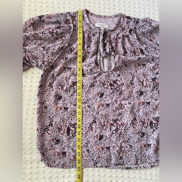 Derek Lam Floral Blouse - Picture 8 of 8